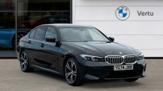 BMW 3 Series 320i M Sport 4dr Step Auto Petrol Saloon